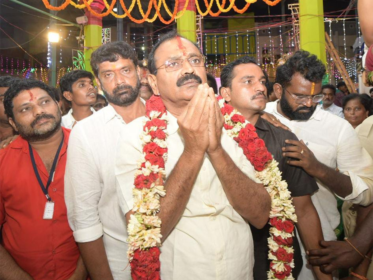 Tirupati Sri Tataiahgunta Gangamma jatara 2023 Photos - Sakshi8