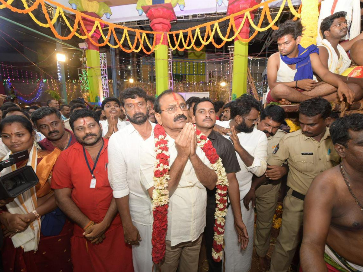 Tirupati Sri Tataiahgunta Gangamma jatara 2023 Photos - Sakshi9