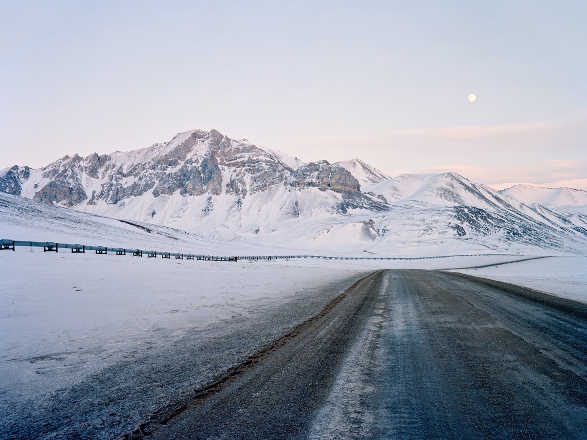 dalton highway in alaska - Sakshi4