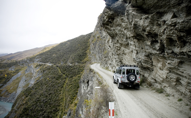 skippers canyon in new zealand - Sakshi11