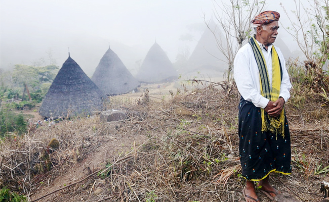 Wae Rebo: Indonesia Manggarai Village Huts Photos - Sakshi2