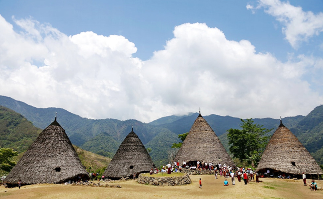 Wae Rebo: Indonesia Manggarai Village Huts Photos - Sakshi5