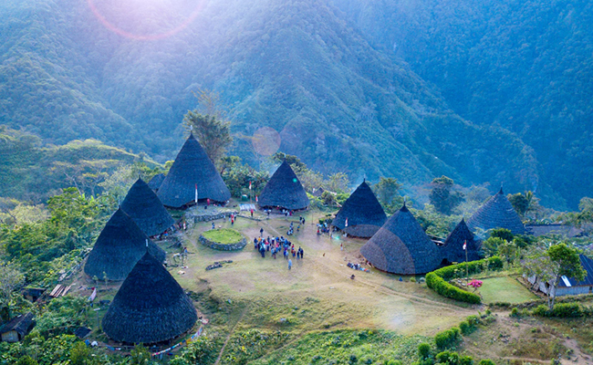 Wae Rebo: Indonesia Manggarai Village Huts Photos - Sakshi7