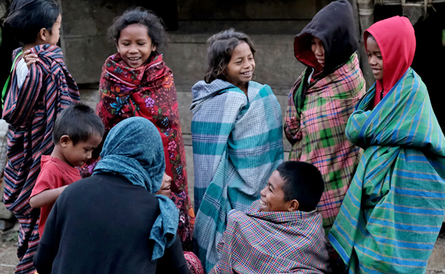 Wae Rebo: Indonesia Manggarai Village Huts Photos - Sakshi8