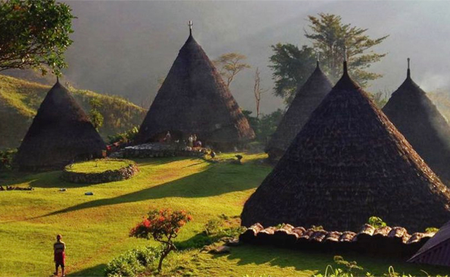 Wae Rebo: Indonesia Manggarai Village Huts Photos - Sakshi9