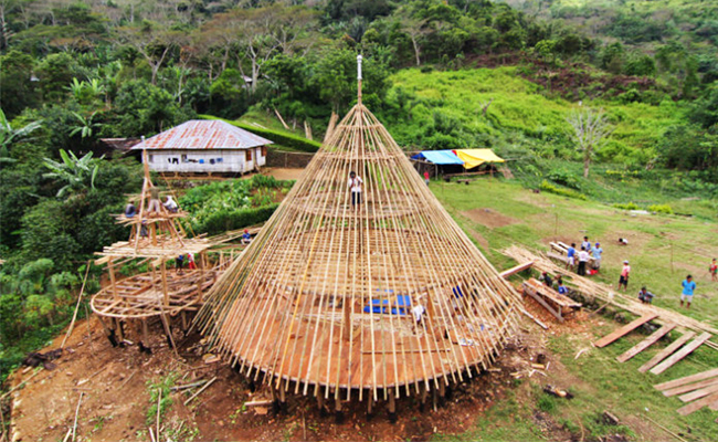 Wae Rebo: Indonesia Manggarai Village Huts Photos - Sakshi10