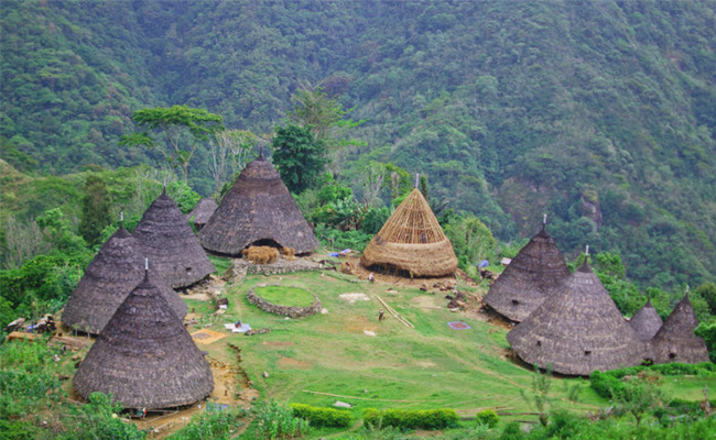 Wae Rebo: Indonesia Manggarai Village Huts Photos - Sakshi11