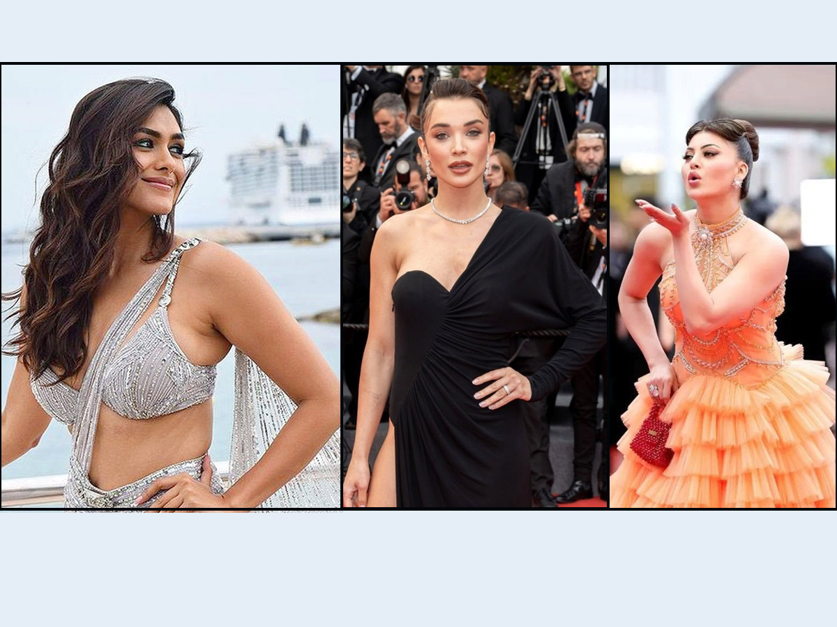 Cannes Film Festival 2022 Photos - Sakshi1