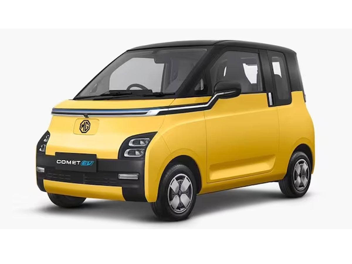 See photos and select the best electric car - Sakshi10