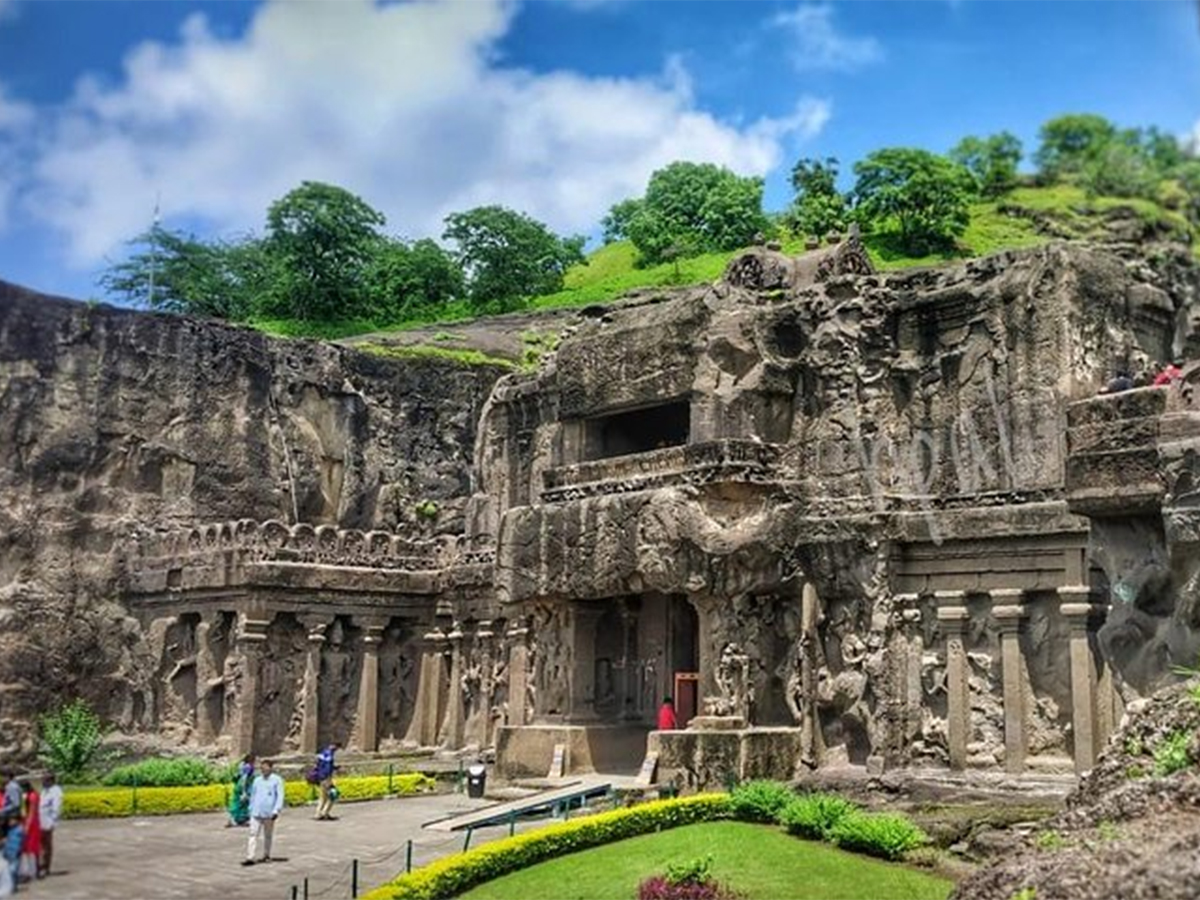 Top 10 Historical Places In India - Sakshi5