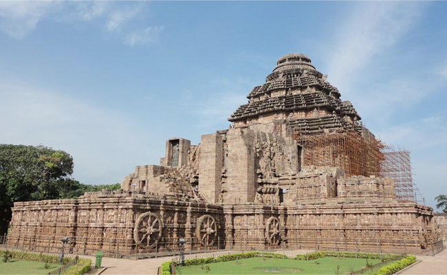 Top 10 Historical Places In India - Sakshi6