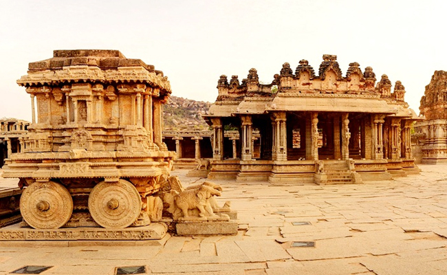 Top 10 Historical Places In India - Sakshi9