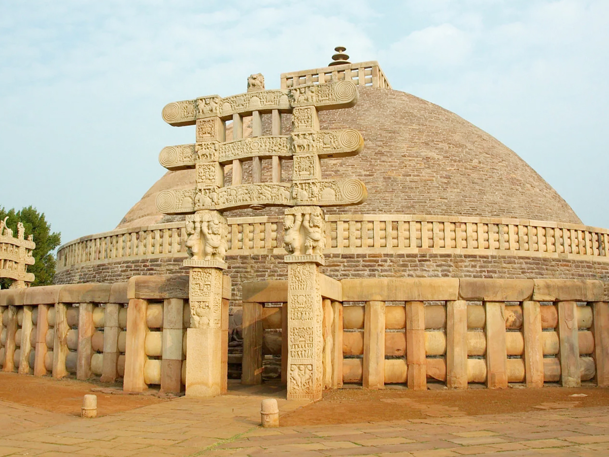 Top 10 Historical Places In India - Sakshi7