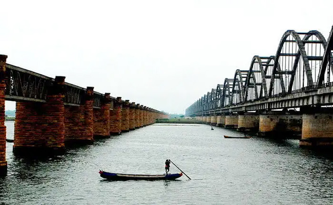 Top 10 Biggest Rivers In India  - Sakshi3