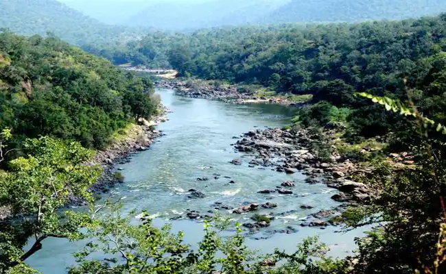 Top 10 Biggest Rivers In India  - Sakshi10