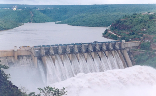 Top 10 Biggest Dams In India - Sakshi4