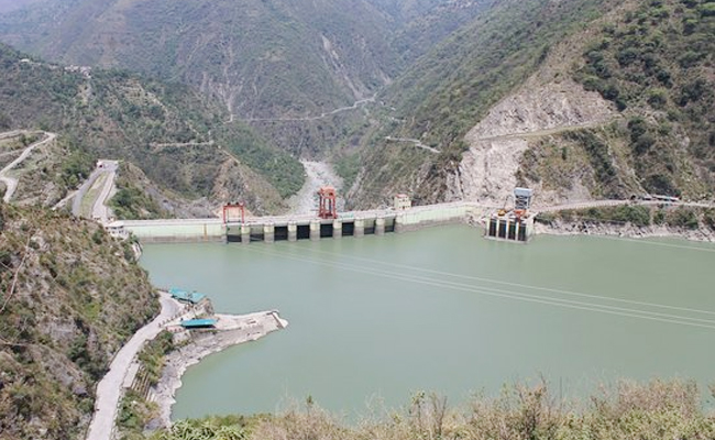 Top 10 Biggest Dams In India - Sakshi3