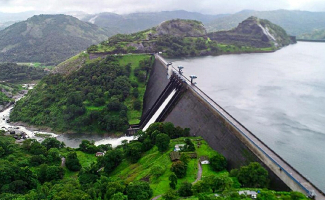 Top 10 Biggest Dams In India - Sakshi9