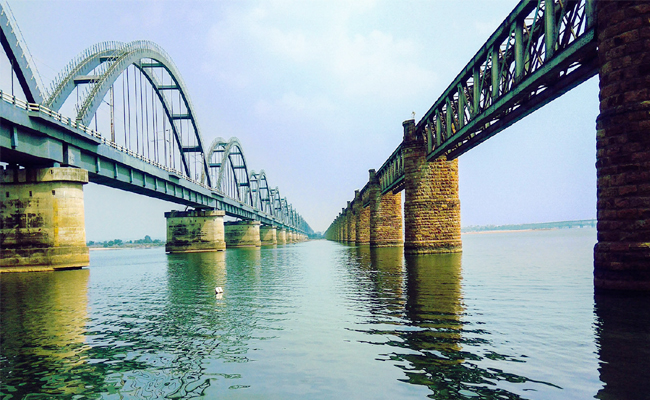 TOP 10 BRIDGES In INDIA - Sakshi10