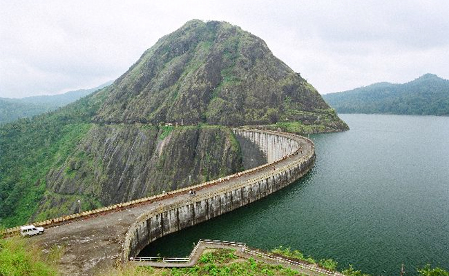 Top 10 Biggest Dams In India - Sakshi5