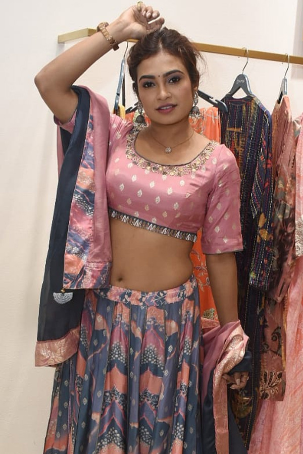 Models opening cloth store Photos - Sakshi9