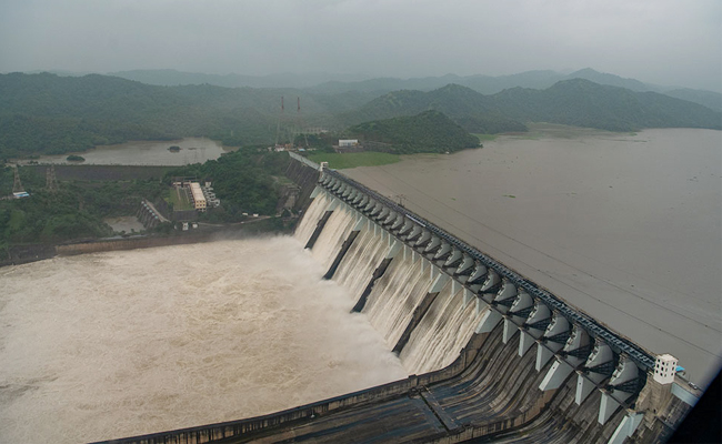 Top 10 Biggest Dams In India - Sakshi11