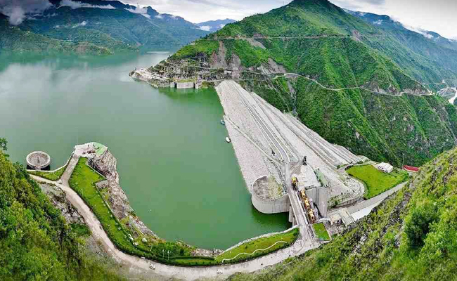 Top 10 Biggest Dams In India - Sakshi2