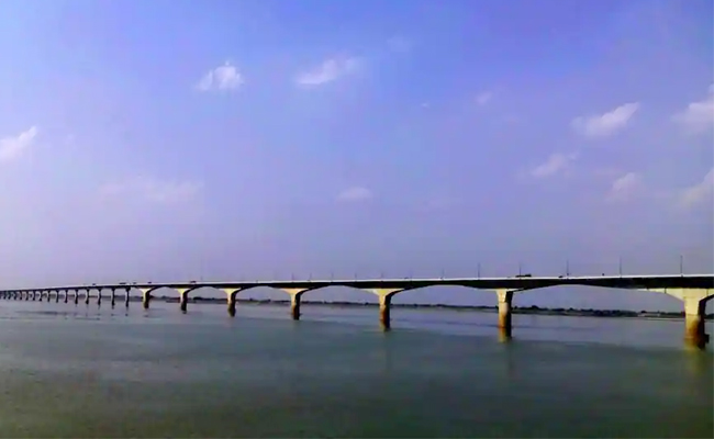 TOP 10 BRIDGES In INDIA - Sakshi6