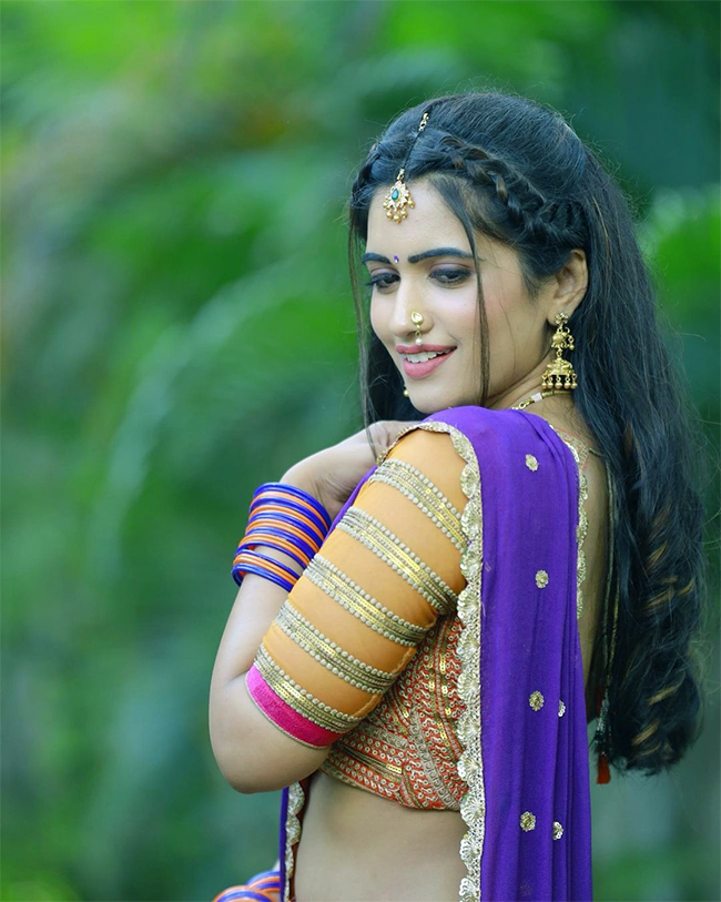 sravanthi chokarapu latest photoshoot - Sakshi5