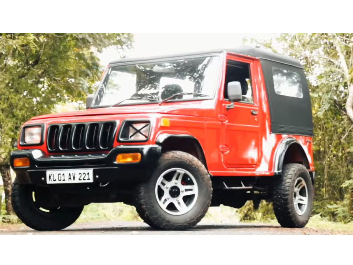 Mahindra brand forgotten vehicles in india details in telugu - Sakshi4