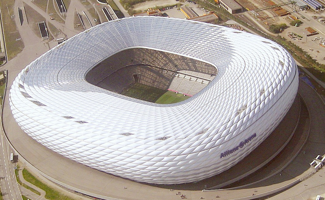 Top 10 Best Football Stadiums In The World - Sakshi3