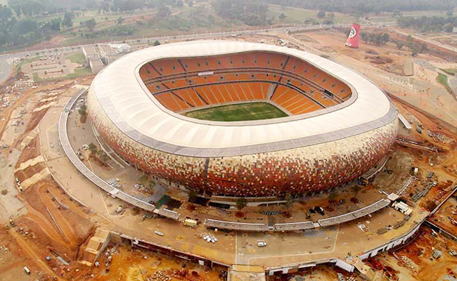 Top 10 Best Football Stadiums In The World - Sakshi7