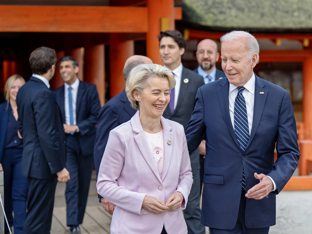 PM Narendra Modi heads to Japan for G7 summit Photos - Sakshi12