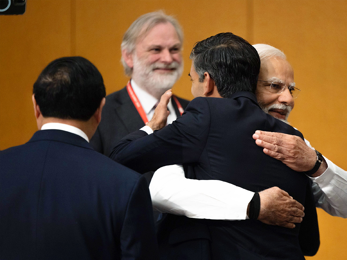 PM Narendra Modi heads to Japan for G7 summit Photos - Sakshi24