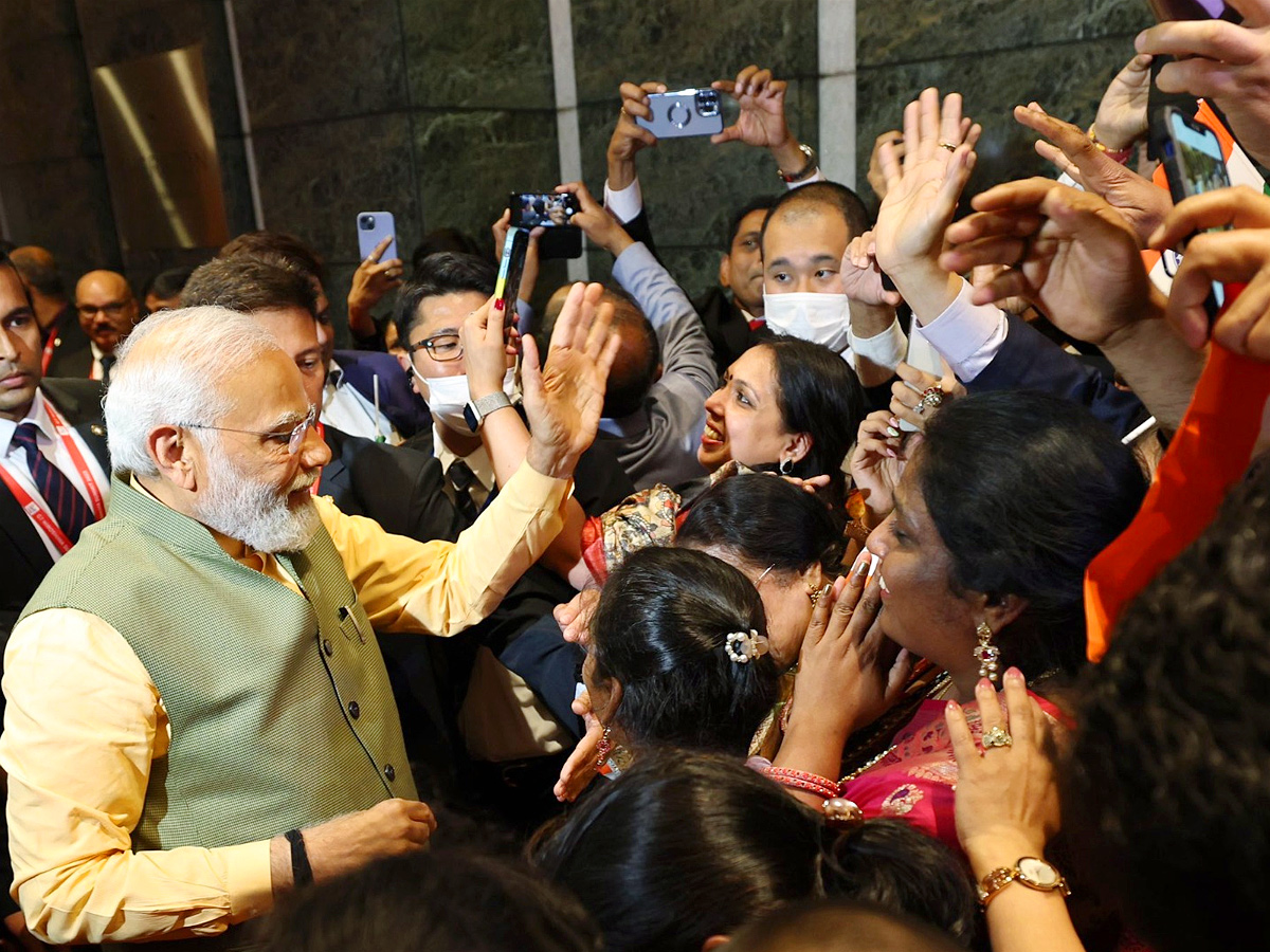 PM Narendra Modi heads to Japan for G7 summit Photos - Sakshi6