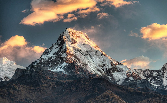 The 10 Highest Mountain Peaks In The World - Sakshi11