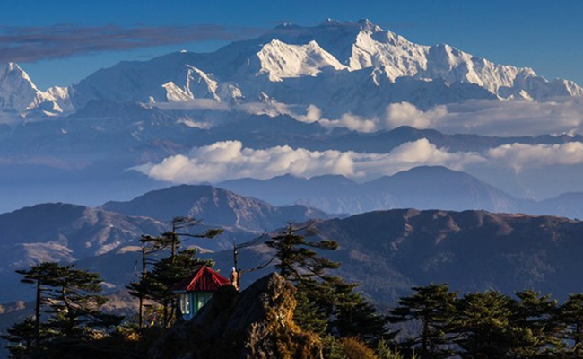 The 10 Highest Mountain Peaks In The World - Sakshi4