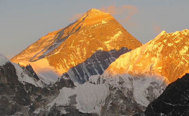 The 10 Highest Mountain Peaks In The World - Sakshi5