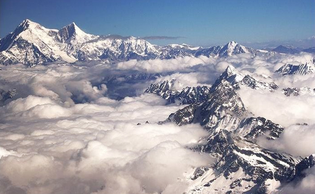 The 10 Highest Mountain Peaks In The World - Sakshi6