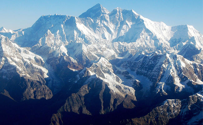 The 10 Highest Mountain Peaks In The World - Sakshi7