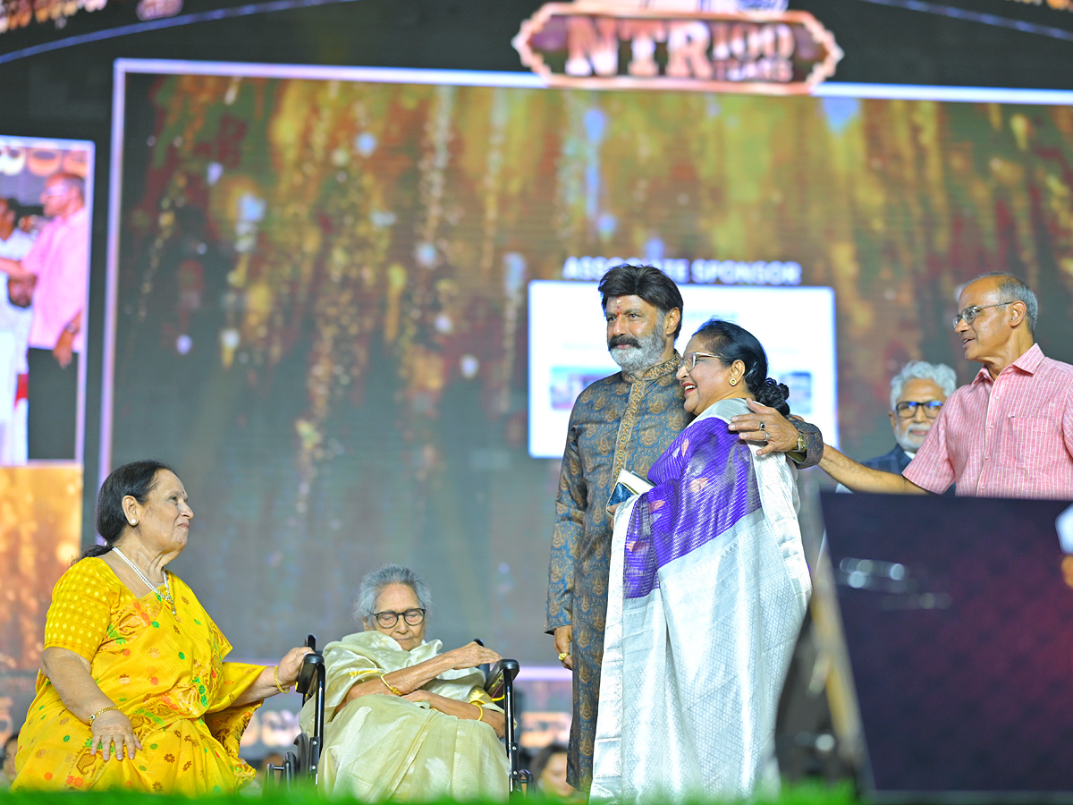 NTR 100 Years Celebrations Photos - Sakshi17