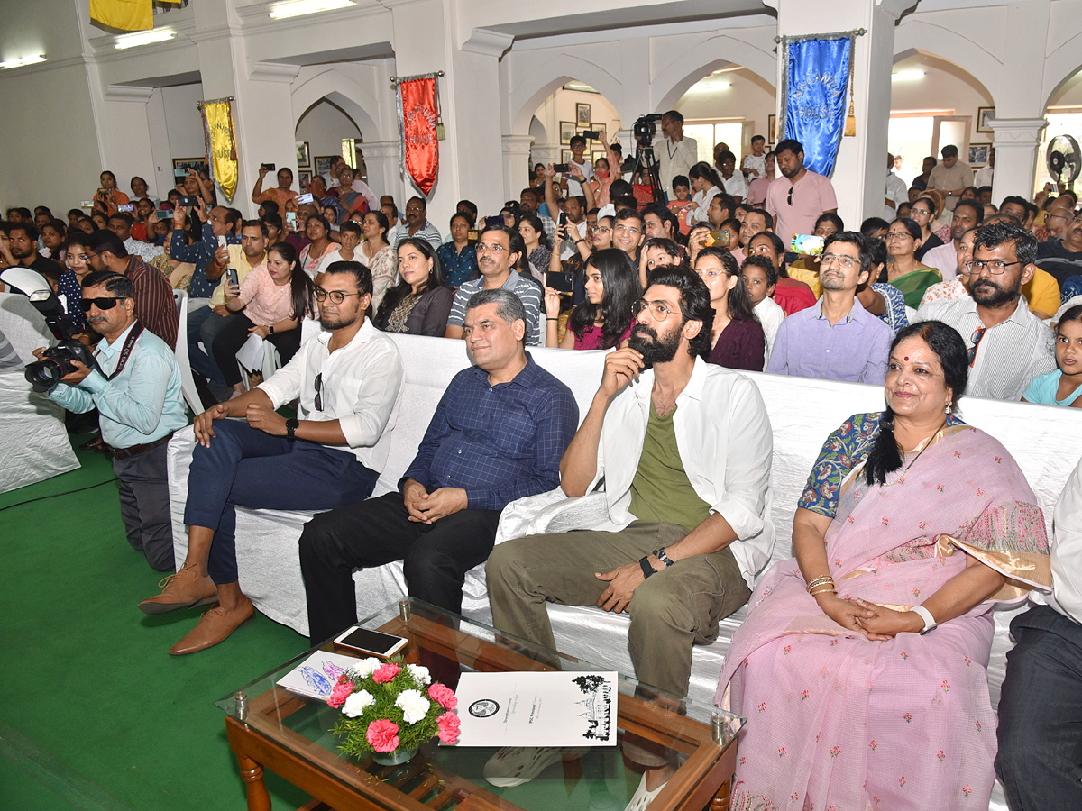 Rana Daggubati At HPS Centenary Summer Camp Closing Ceremony Photos - Sakshi8