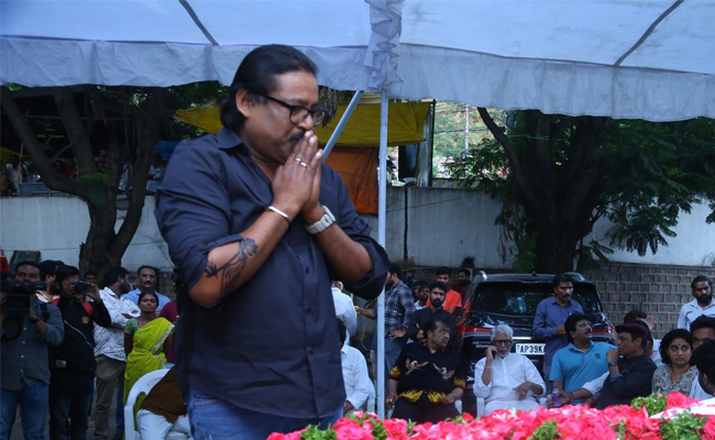 Tollywood Actors Condolences To Sarath Babu Photos - Sakshi4