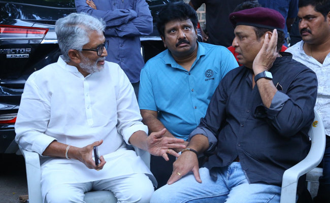 Tollywood Actors Condolences To Sarath Babu Photos - Sakshi7