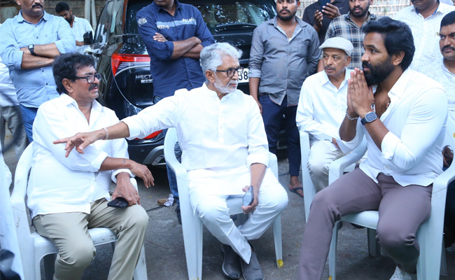 Tollywood Actors Condolences To Sarath Babu Photos - Sakshi12