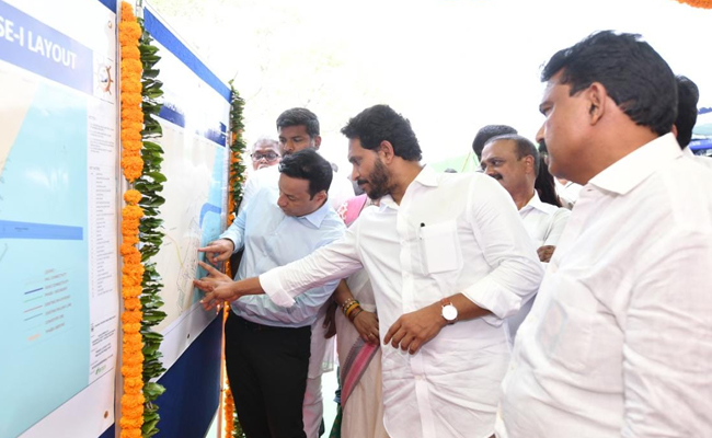 CM YS Jagan Machilipatnam Public Meeting Photos - Sakshi13