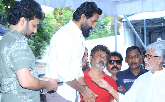 Tollywood Actors Condolences To Sarath Babu Photos - Sakshi13