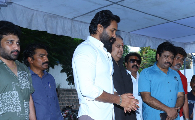 Tollywood Actors Condolences To Sarath Babu Photos - Sakshi14