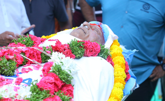 Tollywood Actors Condolences To Sarath Babu Photos - Sakshi15