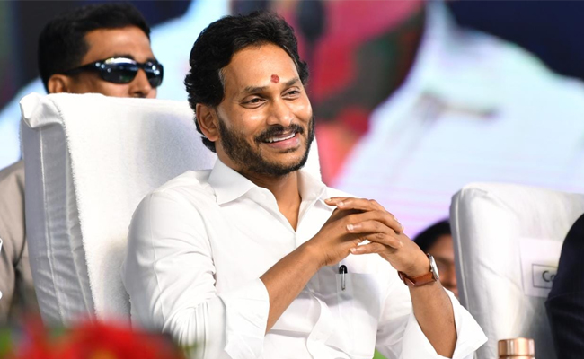 CM YS Jagan Machilipatnam Public Meeting Photos - Sakshi22